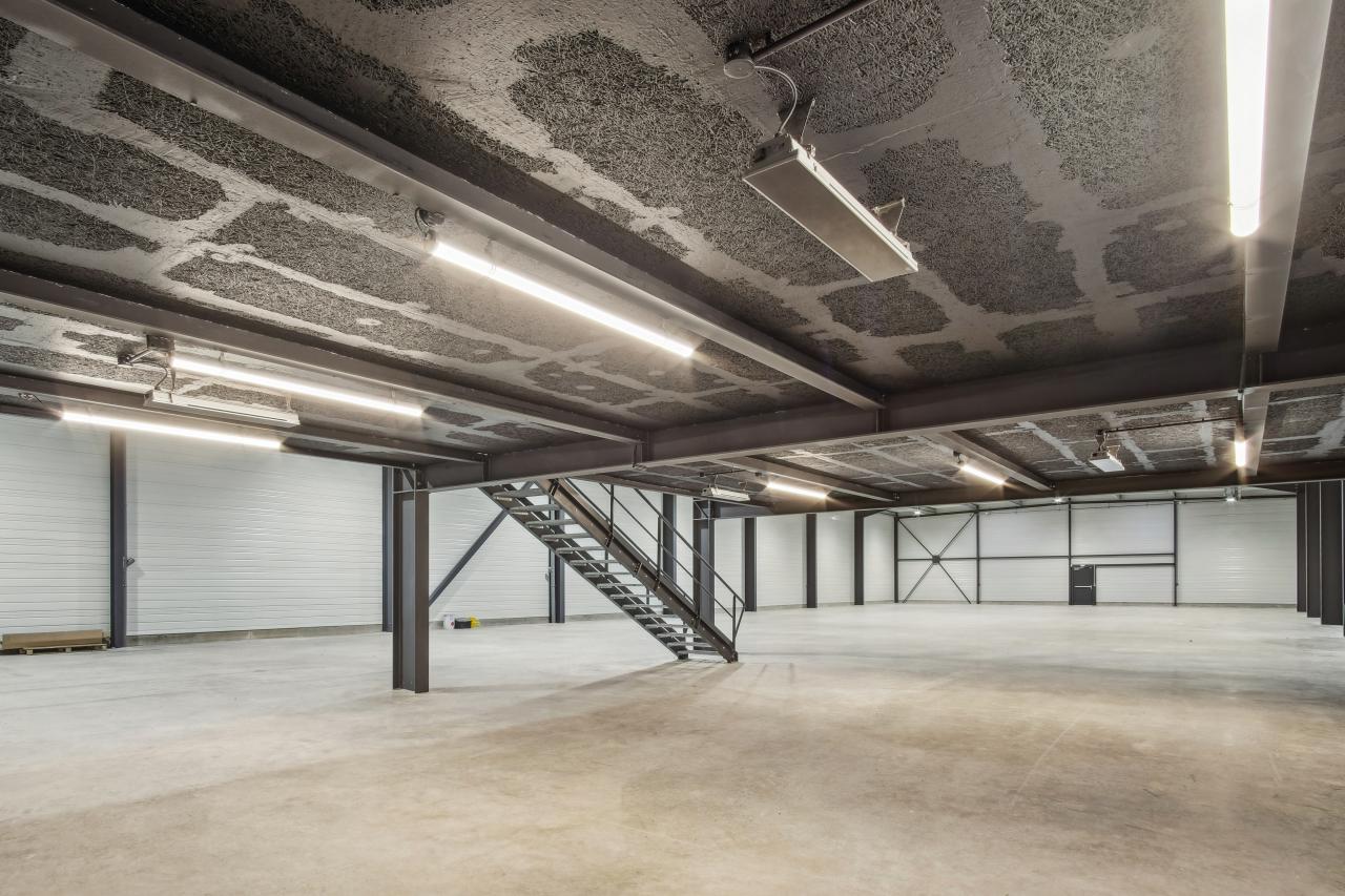 Local d'activité Vaires-sur-Marne 1280m² Location local d'activité Vaires-sur-Marne Seine-et-Marne OLACT2528966 4